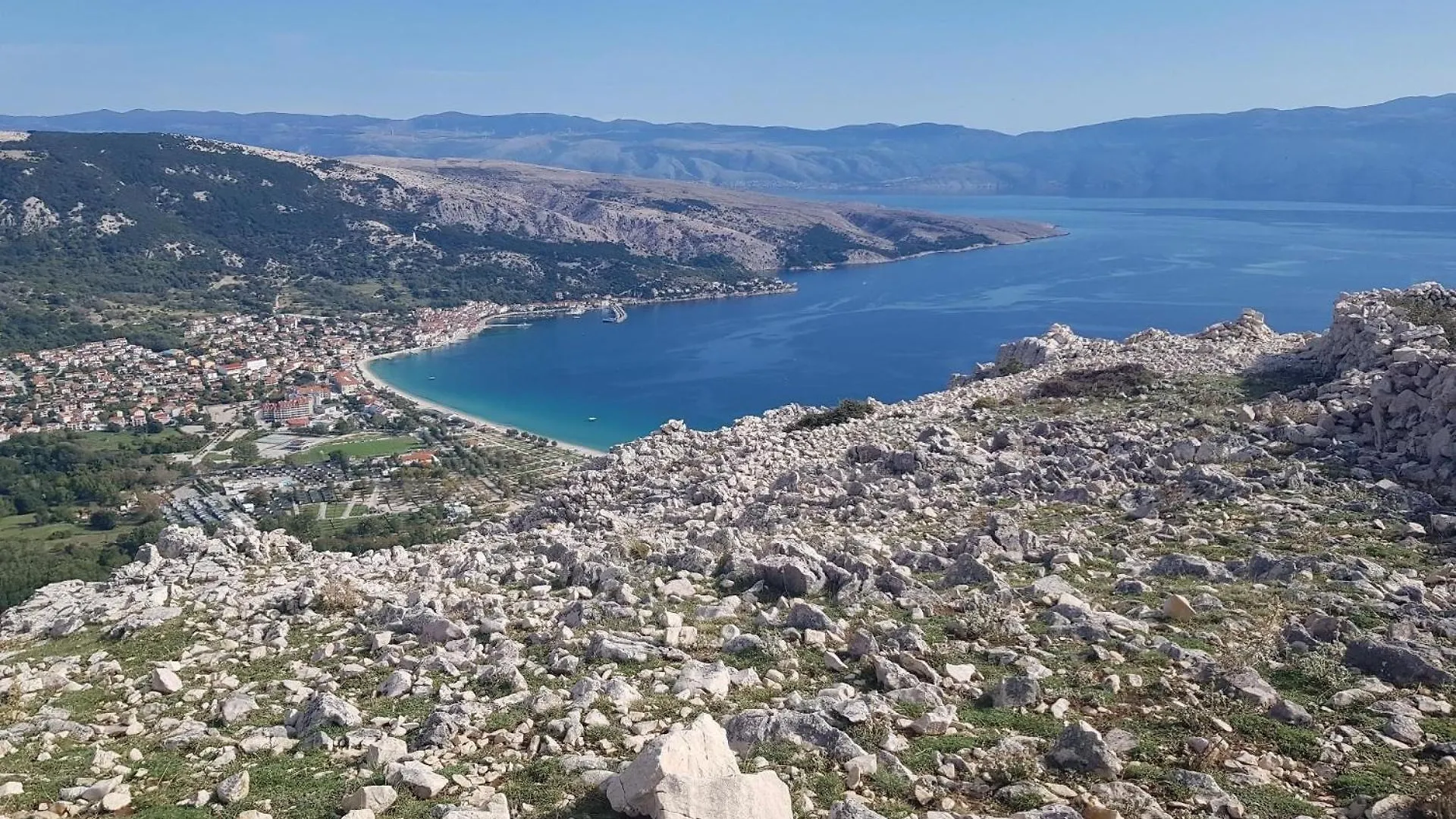 Ferienwohnung Fuer 5 Personen Ca 40 M In Baska, Adriakueste Kroatien Kroatische Inseln Croatia