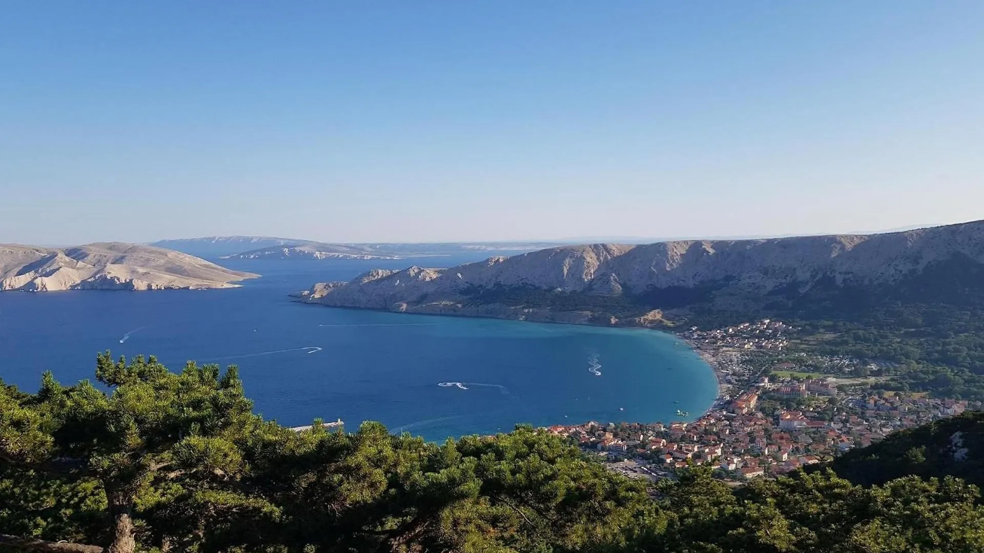 Ferienwohnung Fuer 5 Personen Ca 40 M In Baska, Adriakueste Kroatien Kroatische Inseln 0*, Baska (Krk) Croatia